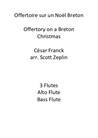 Offertory on a Breton Christmas